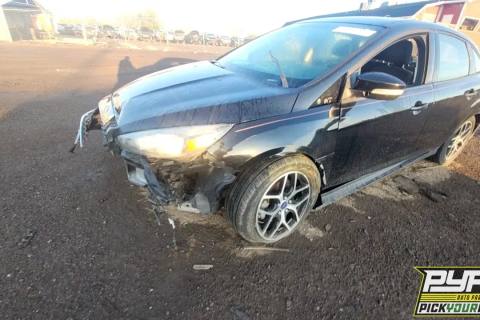 Photo of 2017 Ford Focus