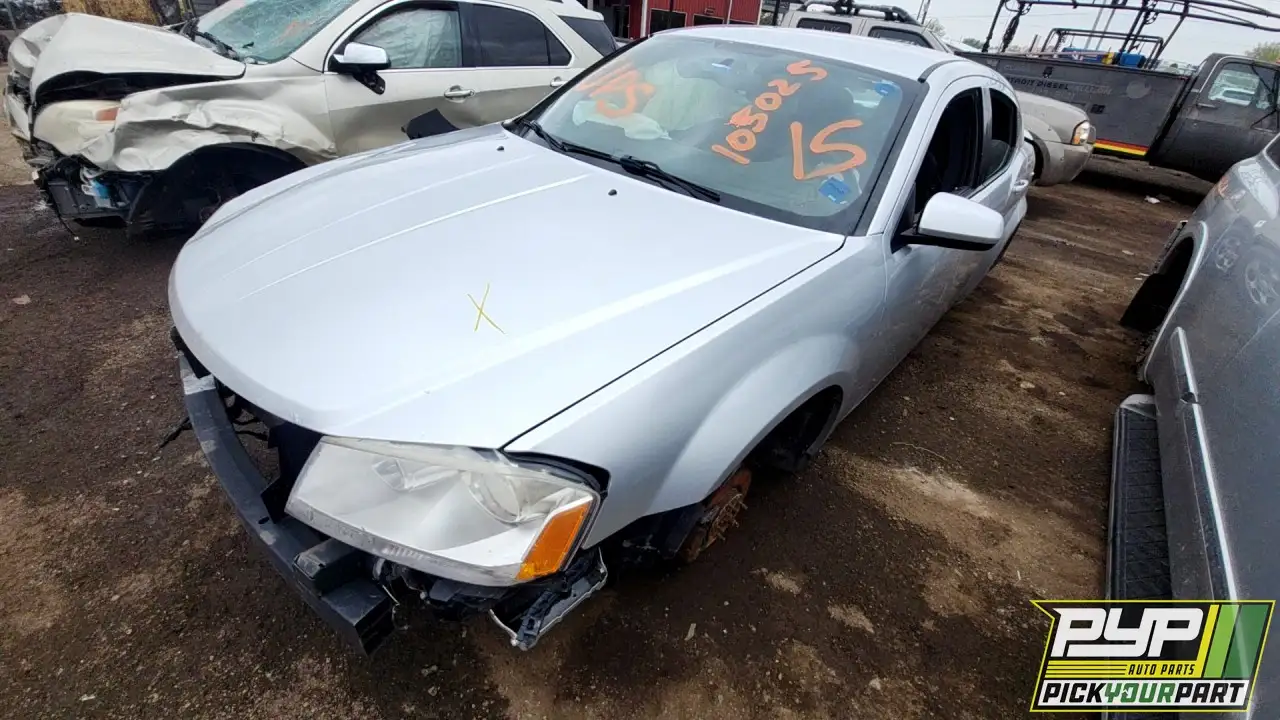 Photo of 2011 Dodge Avenger