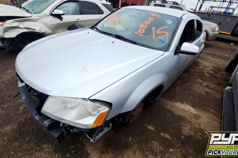Photo of 2011 Dodge Avenger