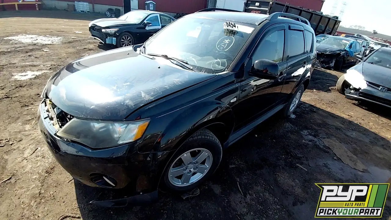 Photo of 2009 Mitsubishi Outlander