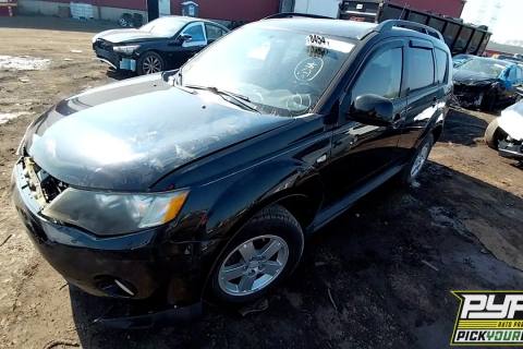 Photo of 2009 Mitsubishi Outlander