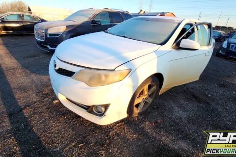 Photo of 2012 Toyota Camry