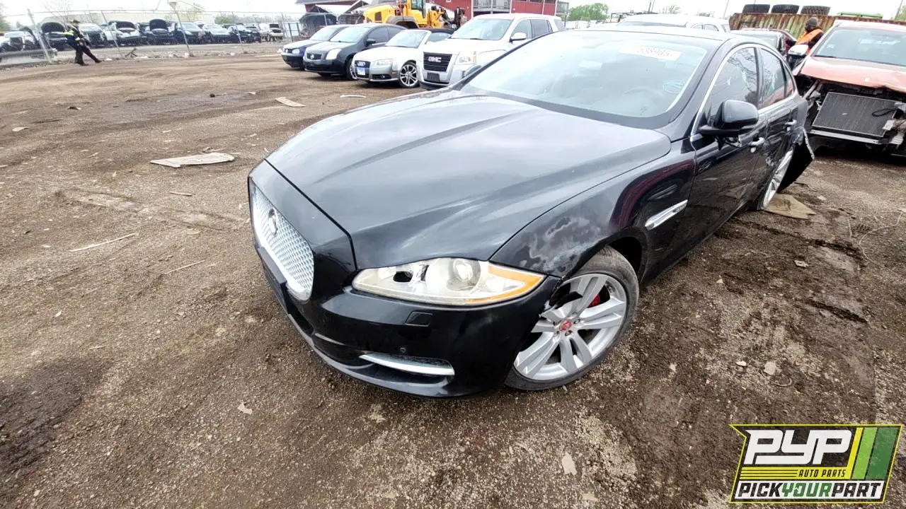 Photo of 2014 Jaguar Xj