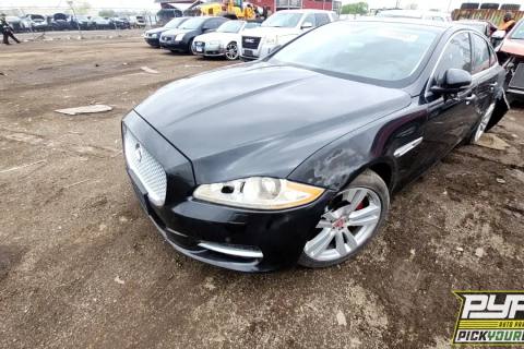 Photo of 2014 Jaguar Xj
