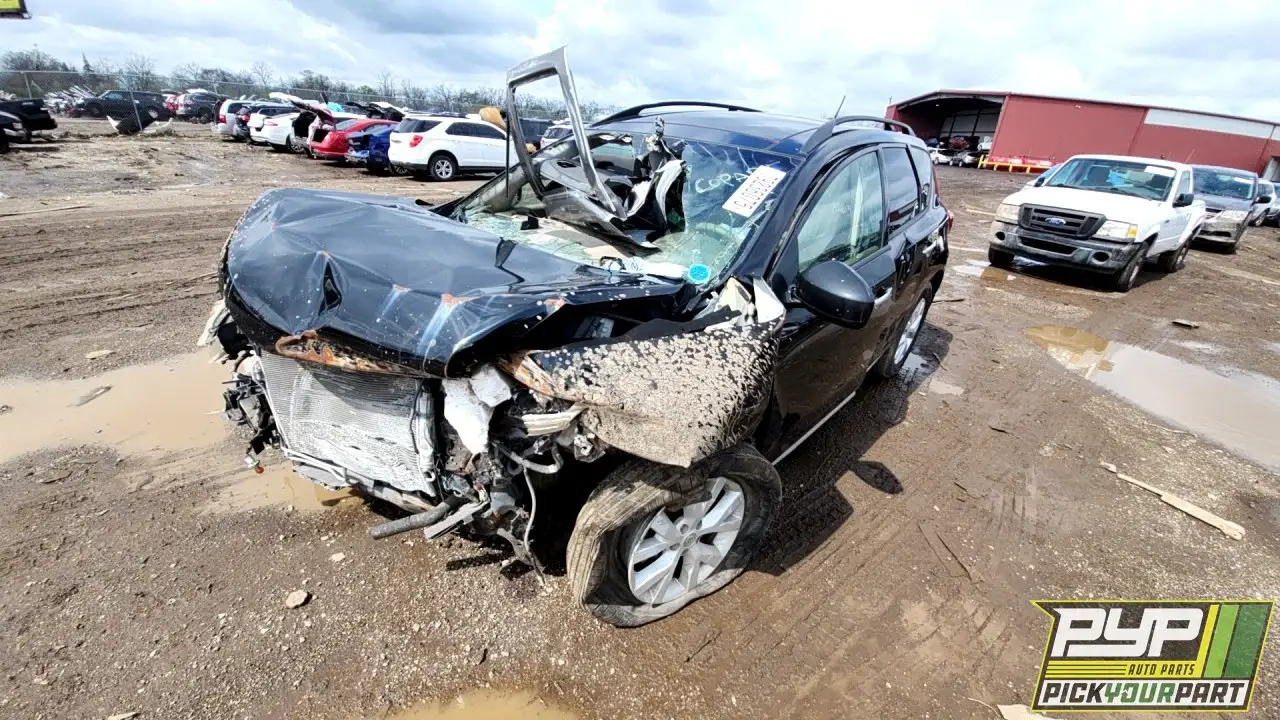 Photo of 2011 Nissan Murano