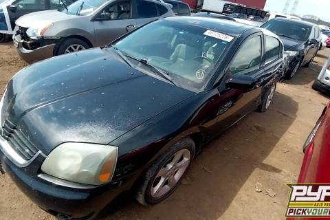 Photo of 2007 Mitsubishi Galant