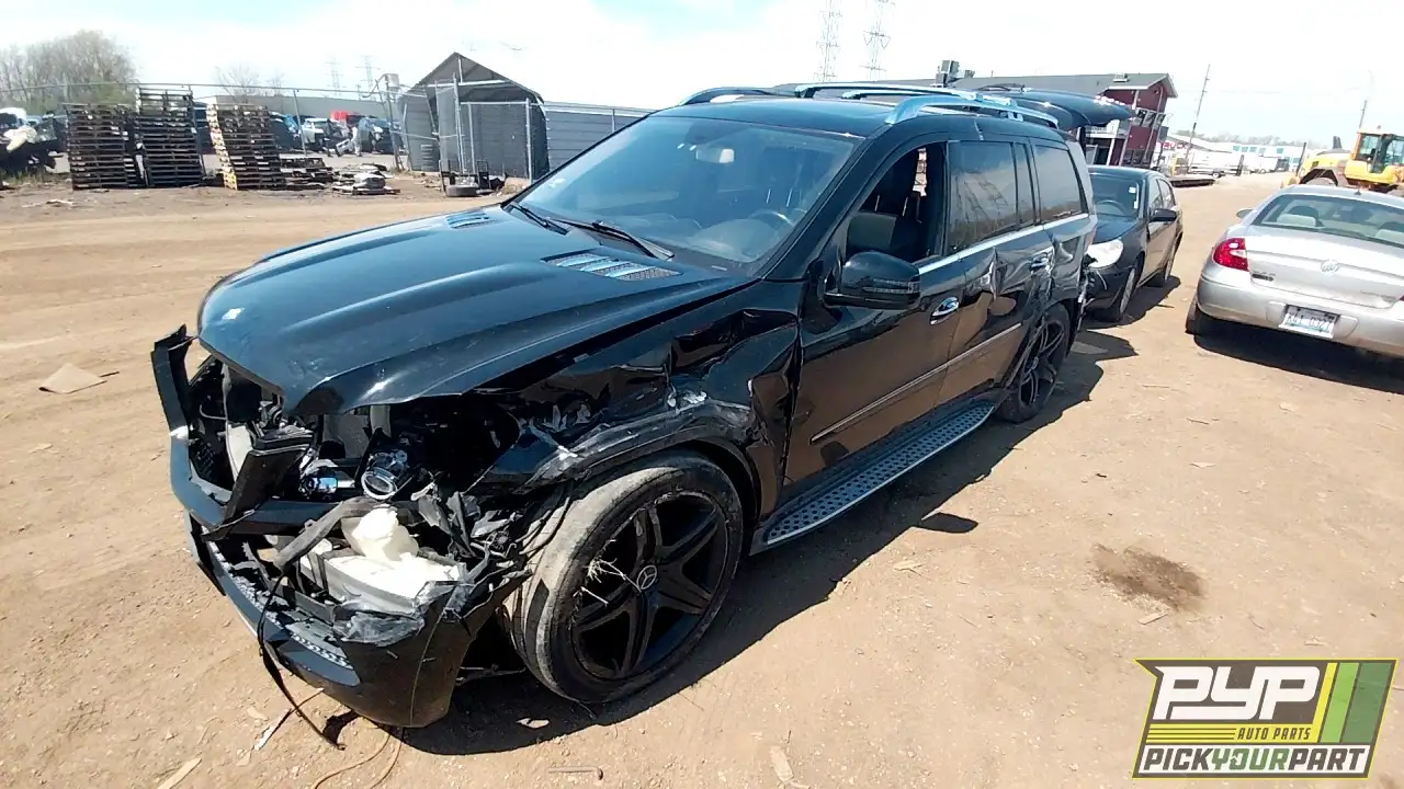 Photo of 2011 Mercedes-Benz Gl550