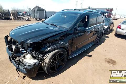 Photo of 2011 Mercedes-Benz Gl550