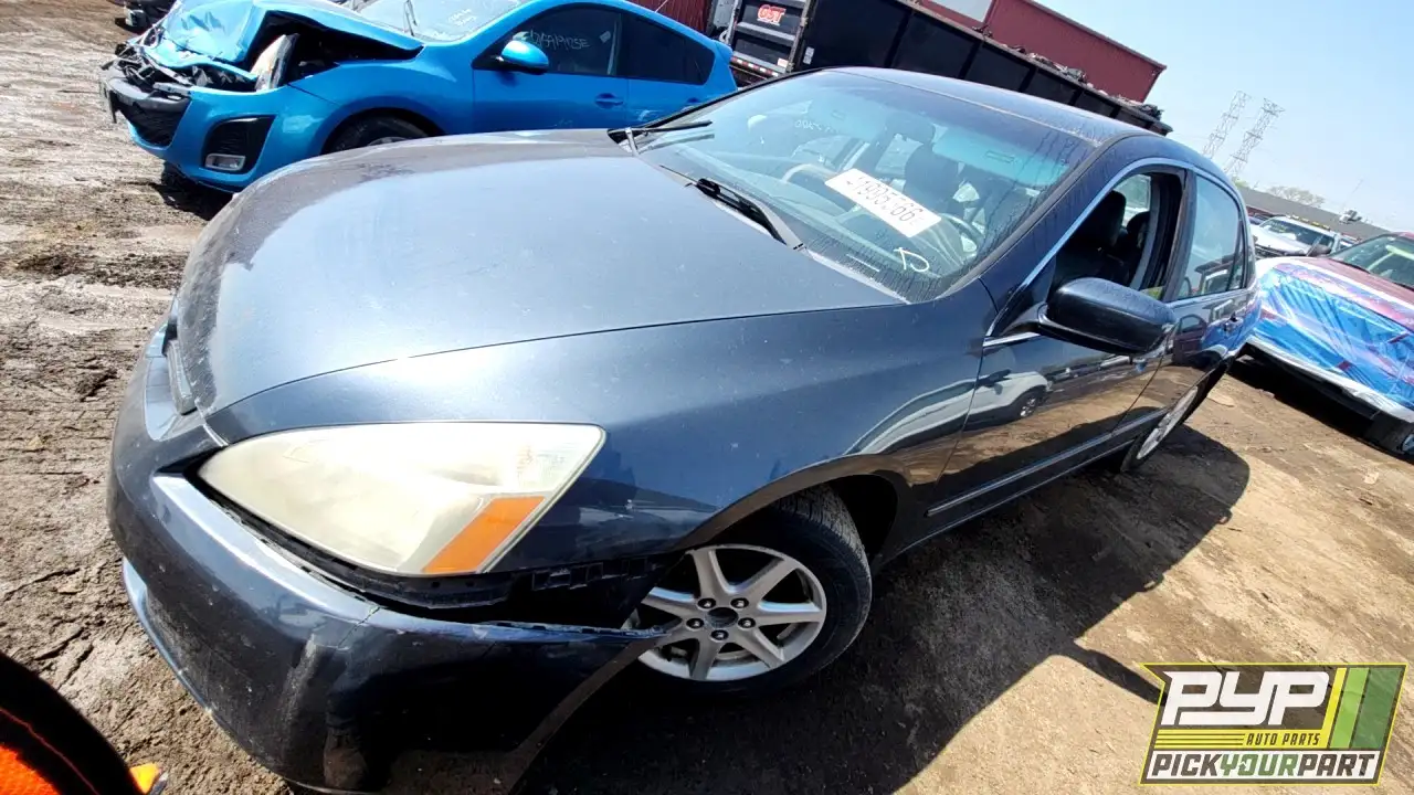 Photo of 2003 Honda Accord