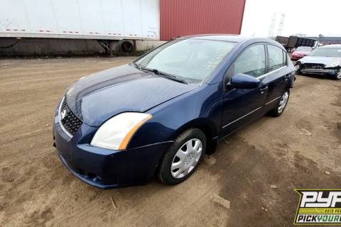 Photo of 2008 Nissan Sentra
