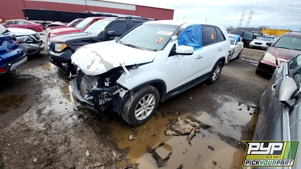 Photo of 2014 Kia Sorento