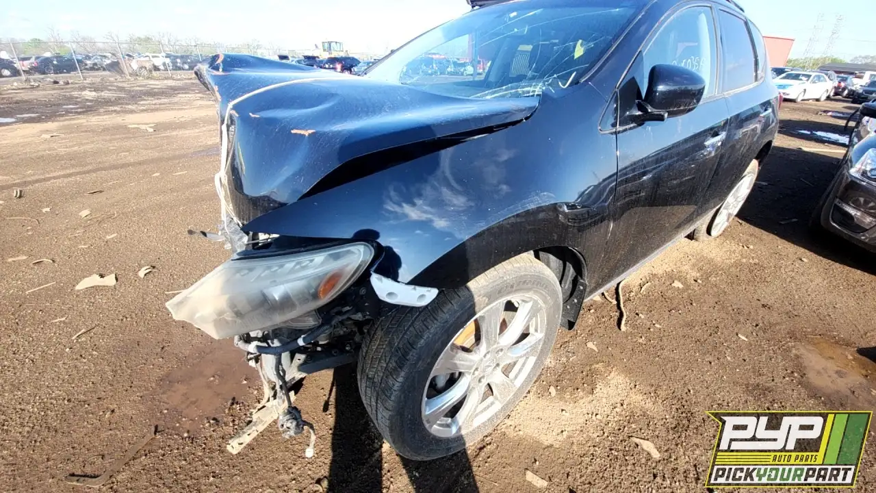 Photo of 2014 Nissan Murano