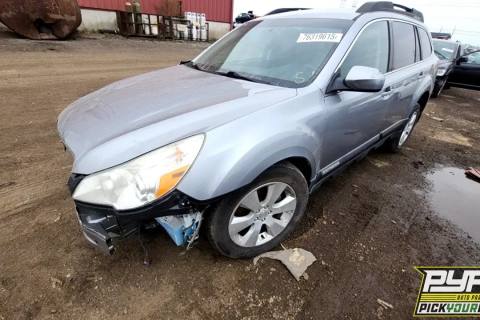 Photo of 2010 Subaru Outback