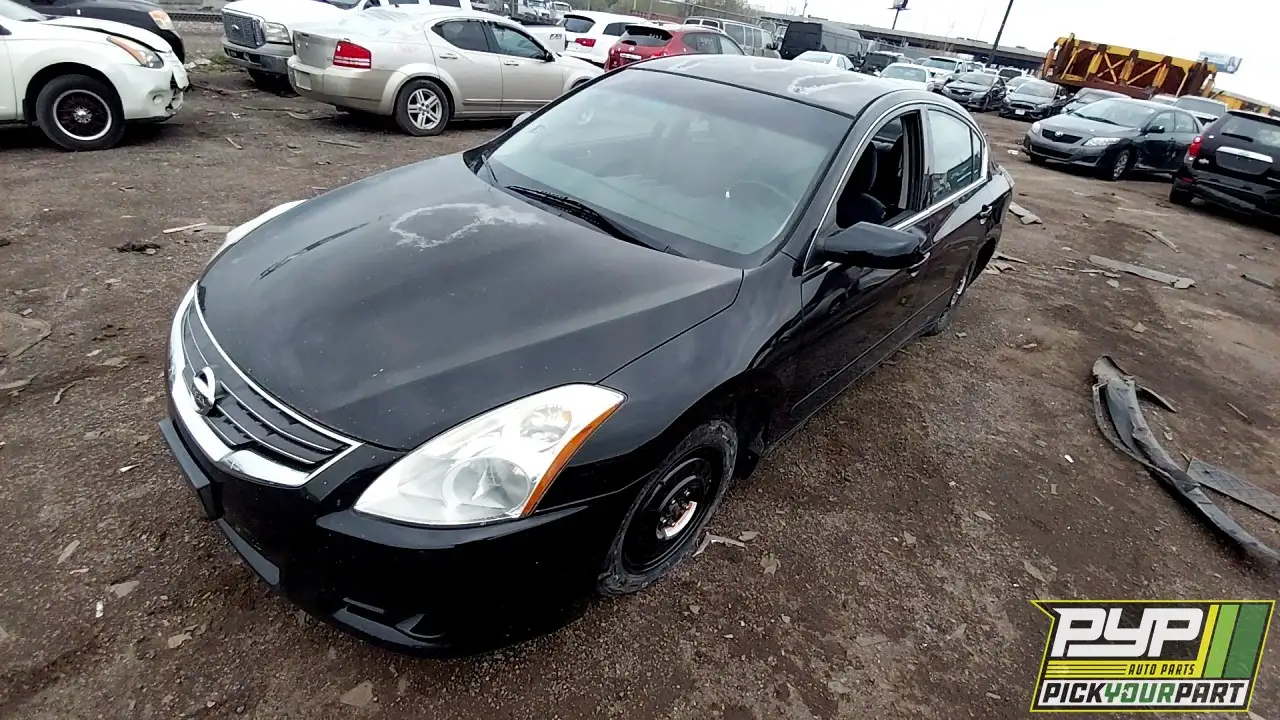 Photo of 2010 Nissan Altima