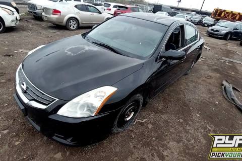 Photo of 2010 Nissan Altima