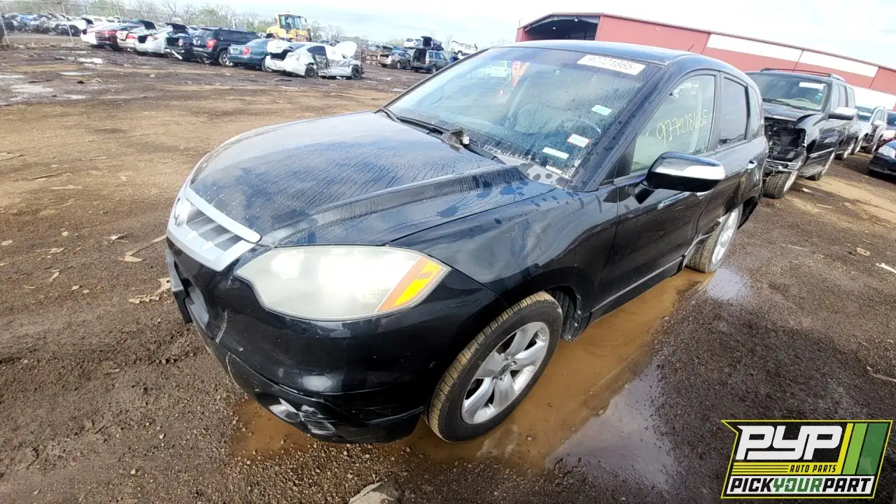 Photo of 2007 Acura Rdx