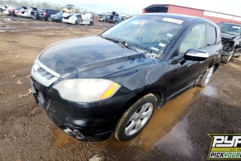 Photo of 2007 Acura Rdx