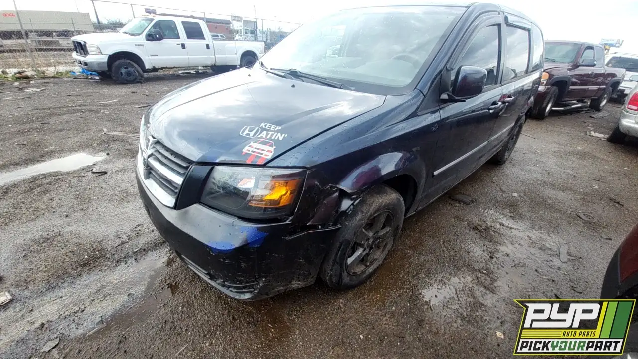 Photo of 2008 Dodge Grand Caravan