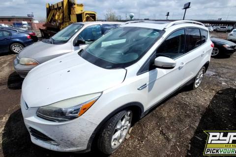 Photo of 2015 Ford Escape