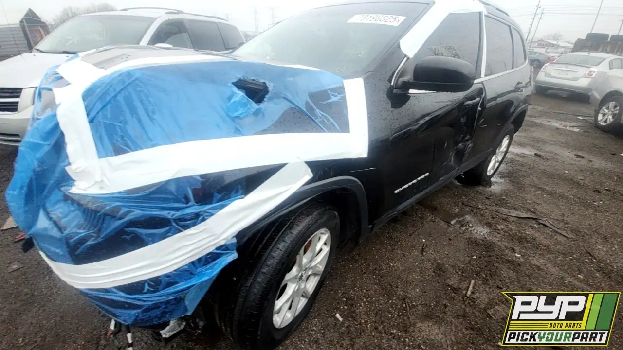 Photo of 2018 Jeep Cherokee