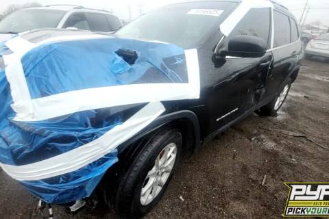 Photo of 2018 Jeep Cherokee
