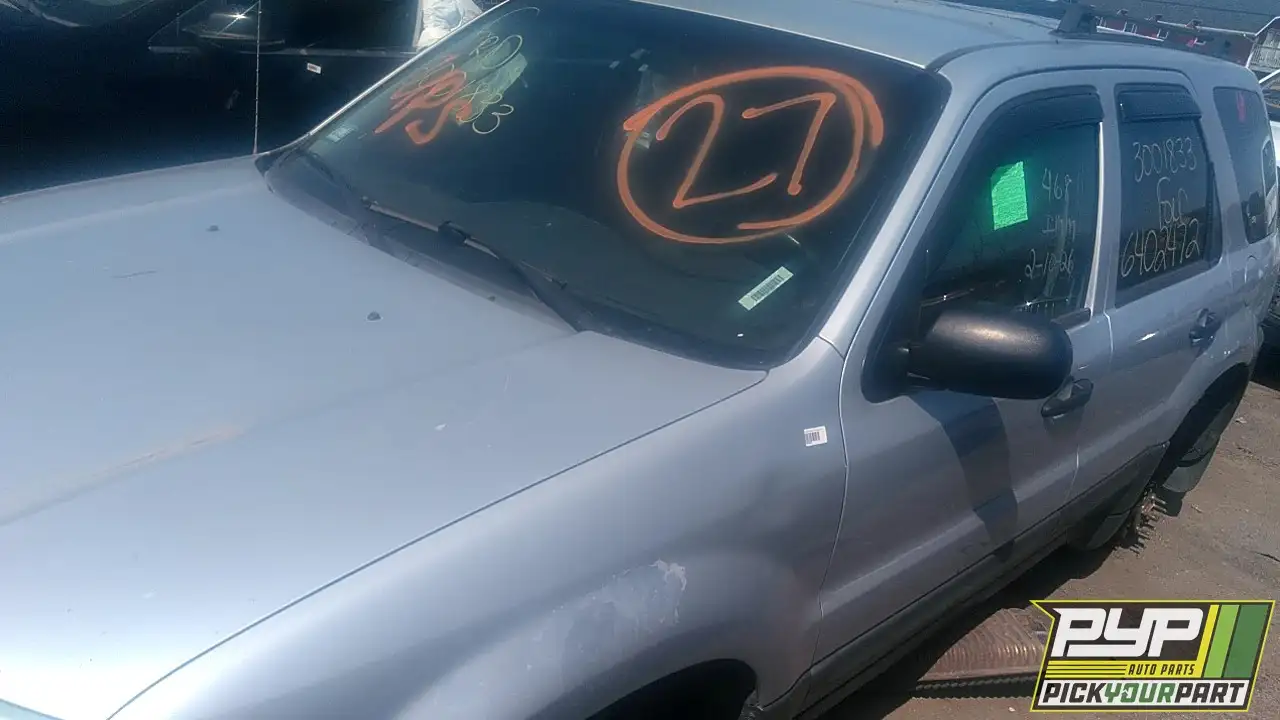 Photo of 2004 Ford Escape