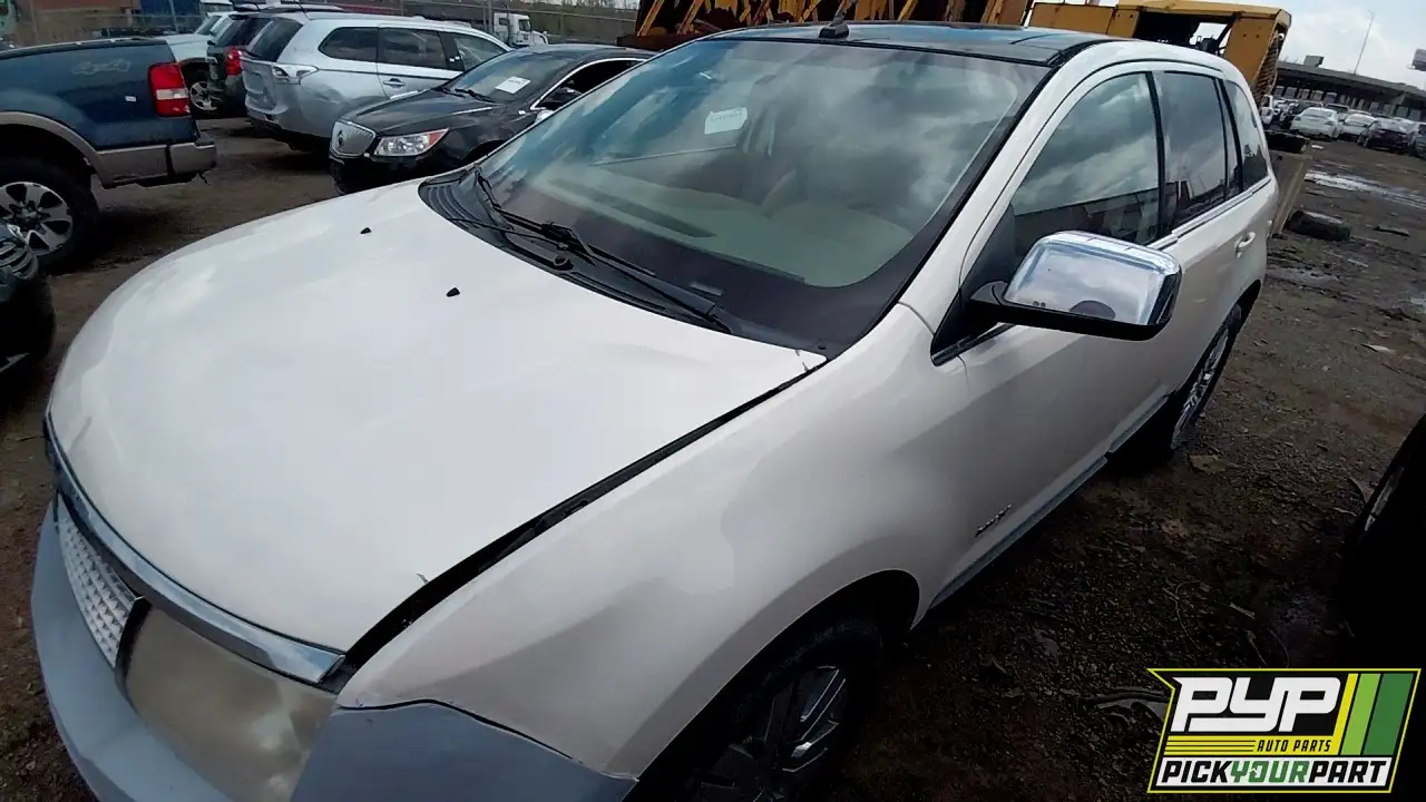 Photo of 2007 Lincoln Mkx