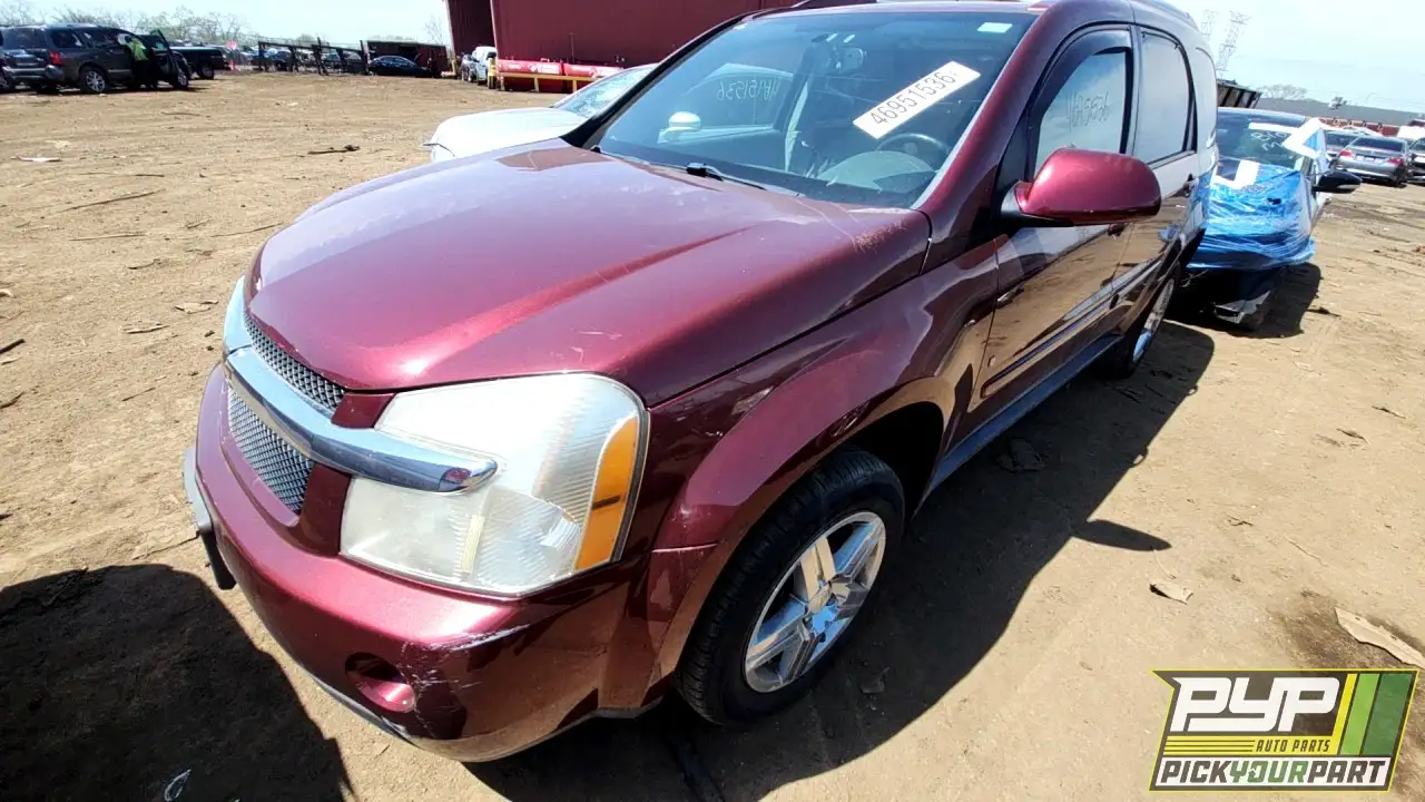Photo of 2009 Chevrolet Equinox