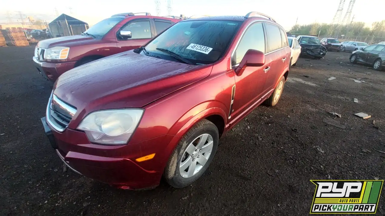 Photo of 2008 Saturn Vue
