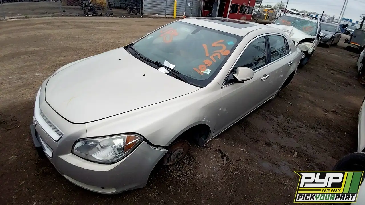 Photo of 2011 Chevrolet Malibu