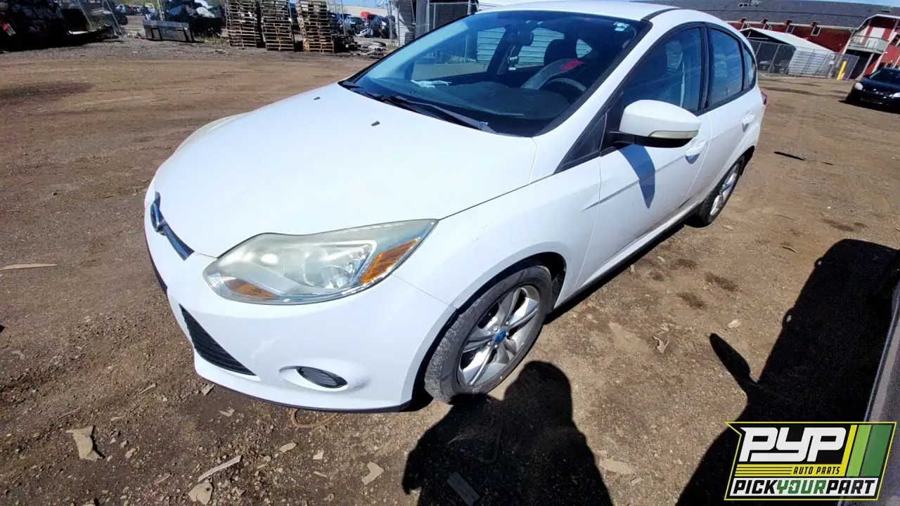 Photo of 2013 Ford Focus