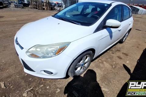 Photo of 2013 Ford Focus
