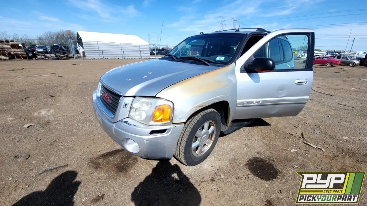 Photo of 2005 Gmc Envoy