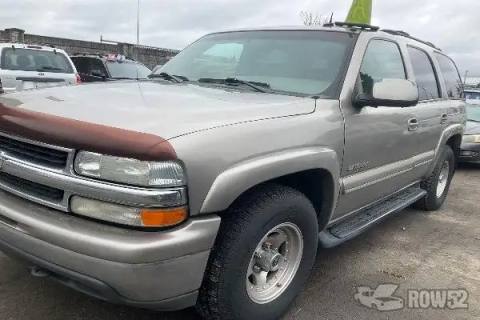 Photo of 2002 Chevrolet Tahoe