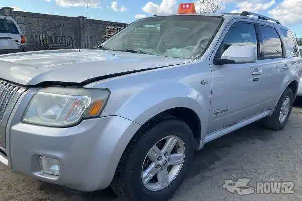 Photo of 2008 Mercury Mariner Hybrid