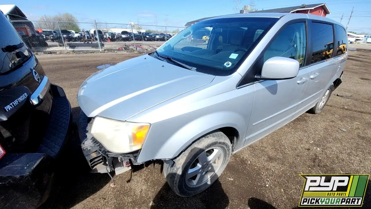 Photo of 2012 Dodge Grand Caravan