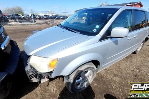 Photo of 2012 Dodge Grand Caravan