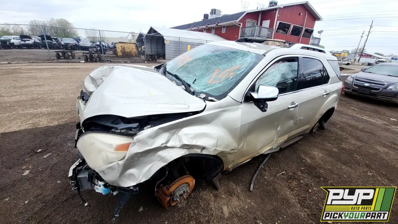 Photo of 2013 Chevrolet Equinox