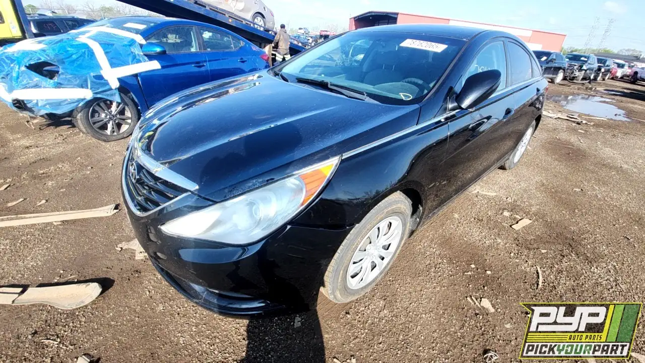 Photo of 2012 Hyundai Sonata