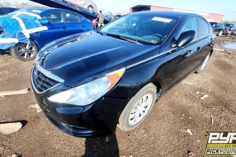 Photo of 2012 Hyundai Sonata