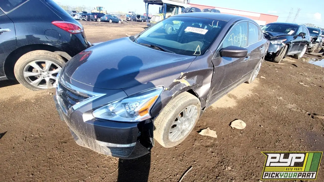 Photo of 2014 Nissan Altima