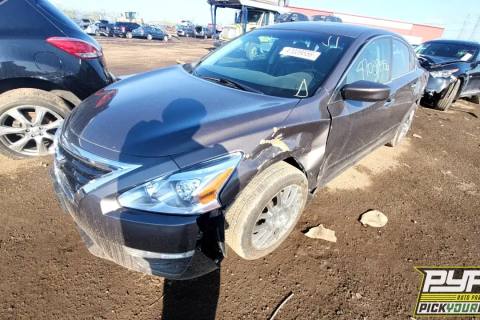 Photo of 2014 Nissan Altima