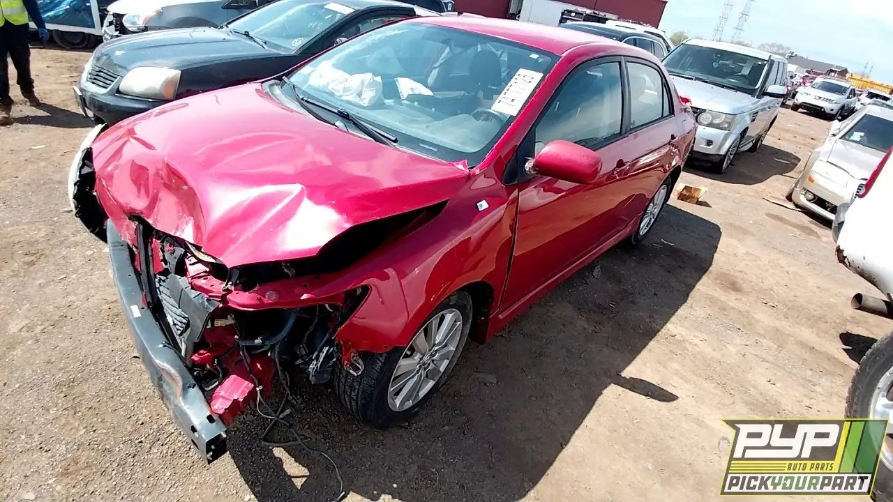 Photo of 2010 Toyota Corolla
