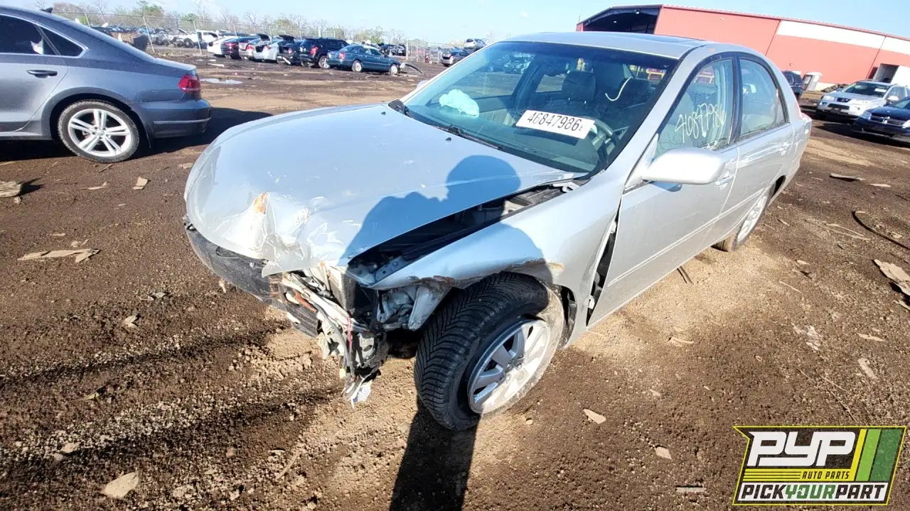 Photo of 2003 Toyota Camry