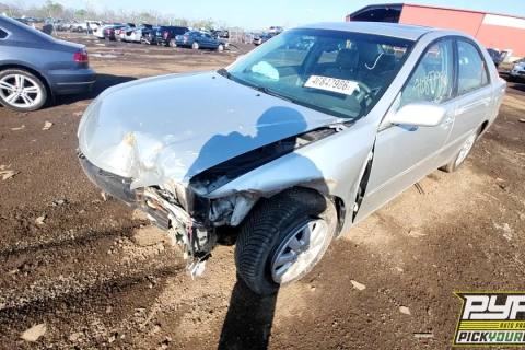 Photo of 2003 Toyota Camry