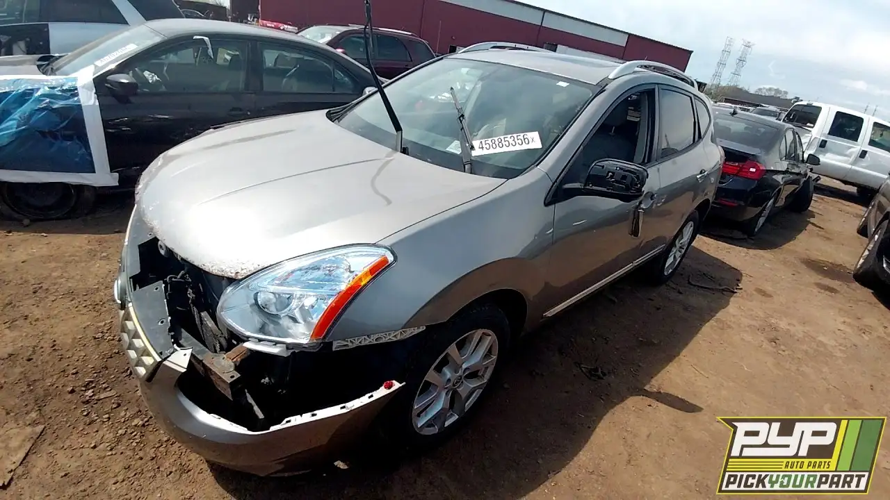 Photo of 2013 Nissan Rogue