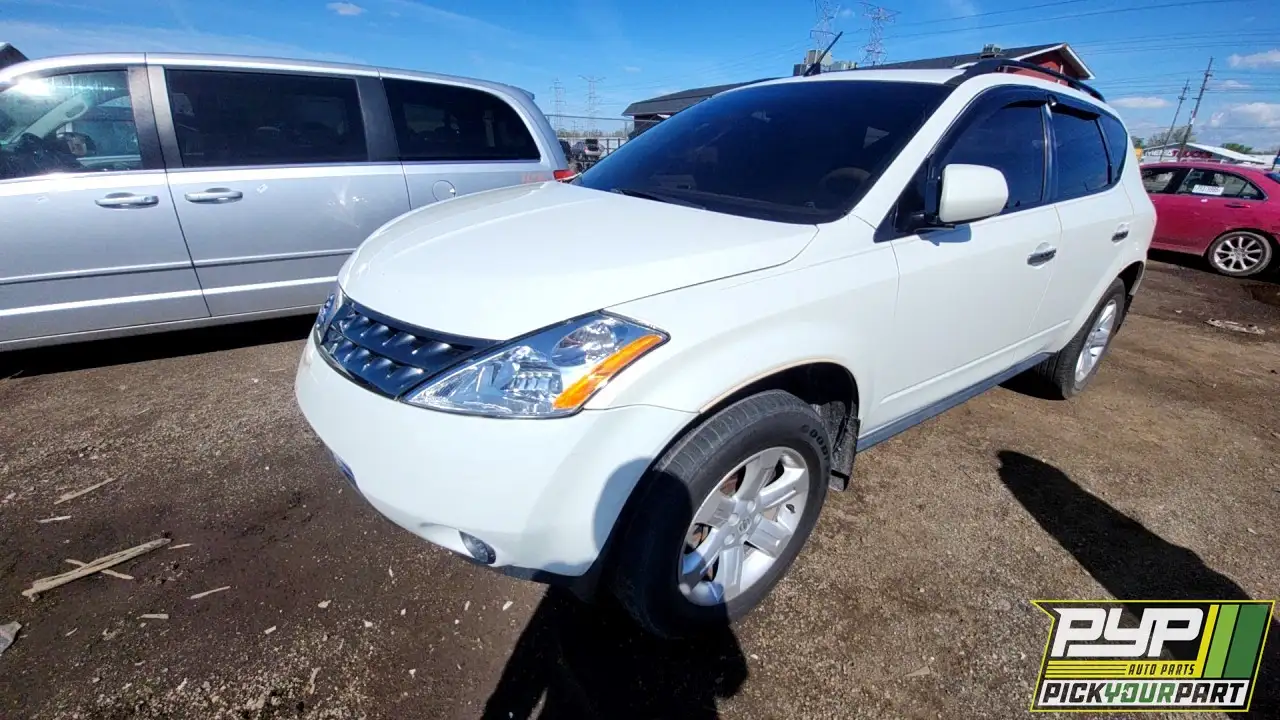 Photo of 2006 Nissan Murano