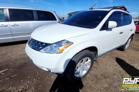 Photo of 2006 Nissan Murano