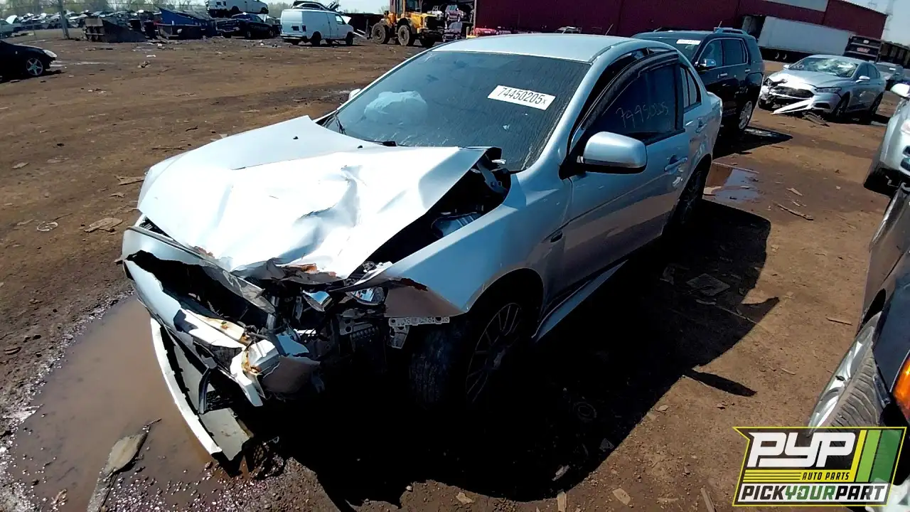 Photo of 2014 Mitsubishi Lancer