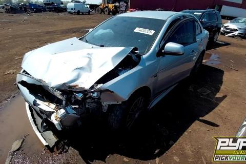 Photo of 2014 Mitsubishi Lancer